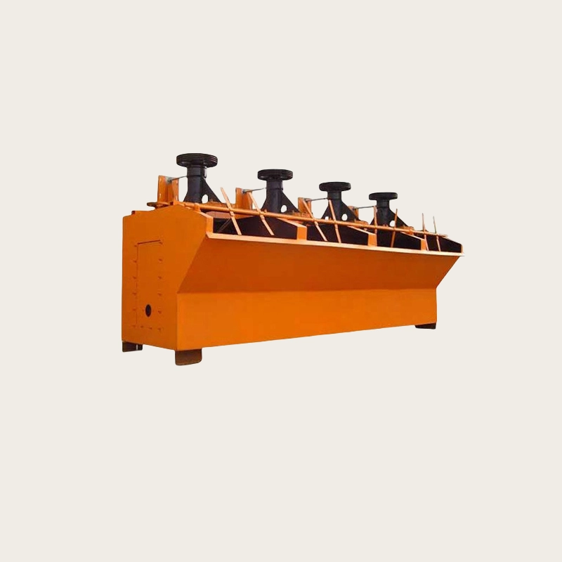 SF flotation machine