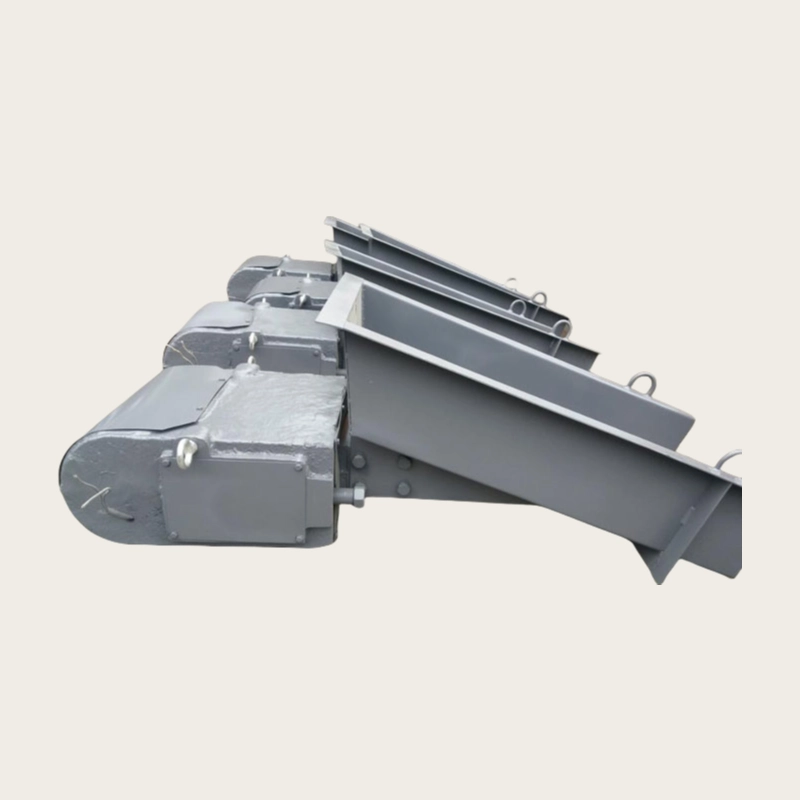 Electromagnetic Vibrating Feeder