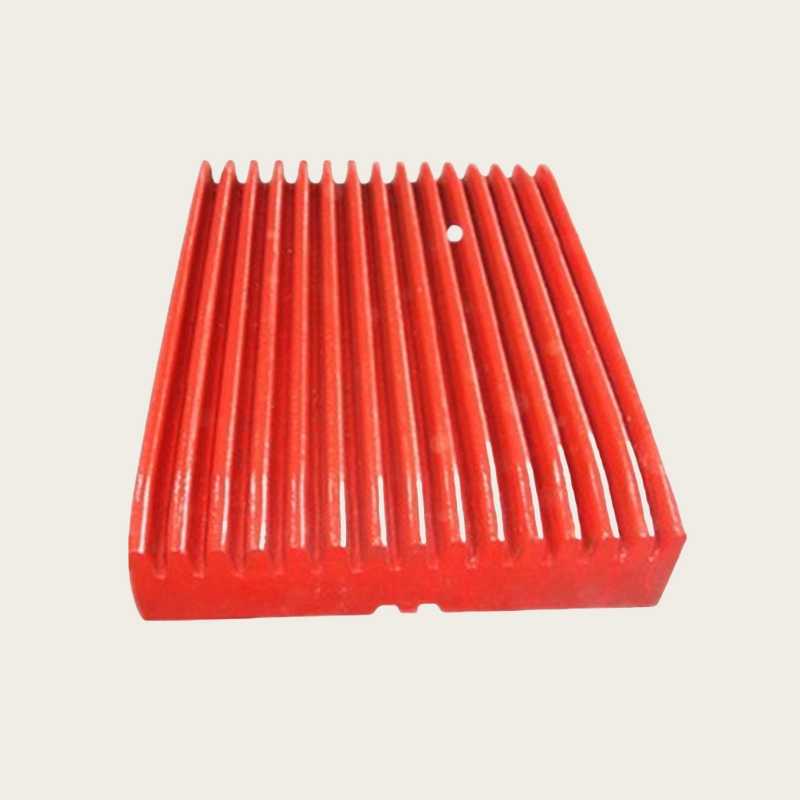 Jaw Plate