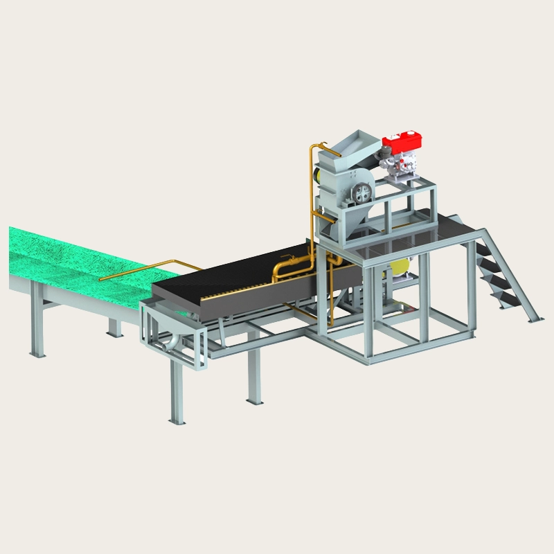 Mobile Modular Gold Gravity Concentration Plant