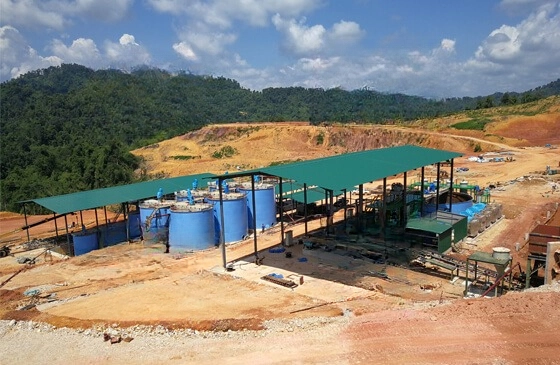  Gold Dressing Process: CIP vs CIL Comparison gold extraction process carbon slurry cyanide solution activated leaching stirred precious metal recovery 第1张