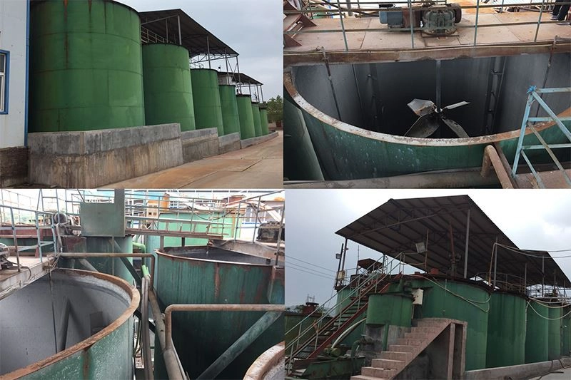 Eco-Friendly Gold Mining in Luang Prabang, Laos