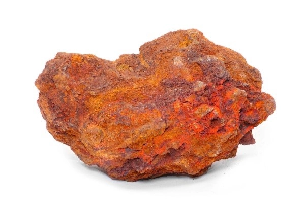 Iron ore reverse flotation process