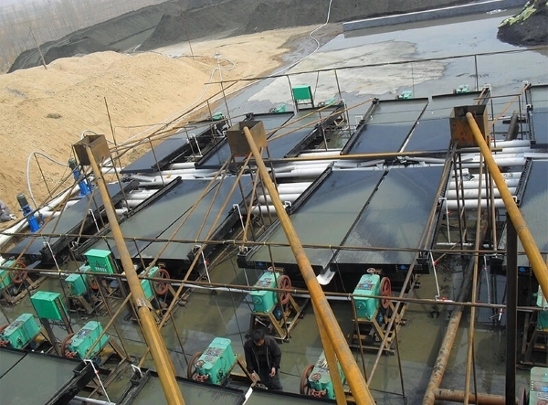 Mineral Processing Shaker Essentials shaking table gravity concentrator mineral particles density concentrate final tailings 第2张