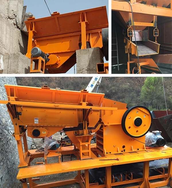 Vibrating Screens: Classification and Uses