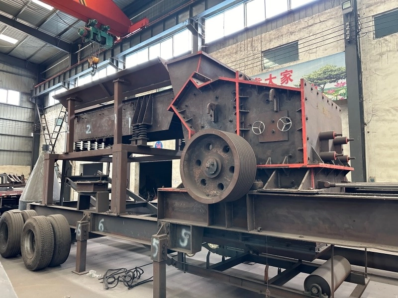 Mobile Crushing Station Transportation and Layout Guidelines