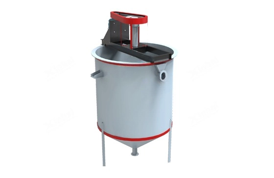 Agitation Tank for Mineral Processing: A Complete Guide Equipment production procurement suppliers flotation machines mining mixing tanks equipment applications 第6张