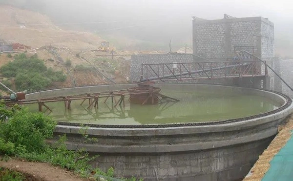 A Comprehensive Guide to Thickener Maintenance thickeners mineral processing separation solids liquids maintenance inspection lubrication component troubleshooting 第2张