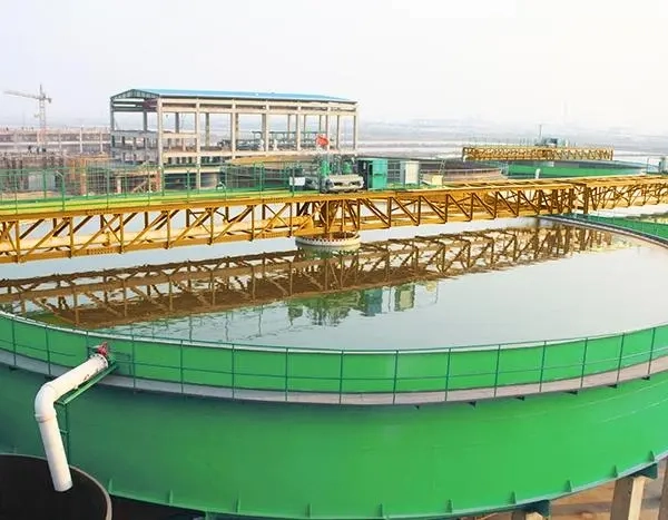 Thickener Operation: A Comprehensive Guide mining thickener mineral processing plants Mechanical maintenance flocculants efficient operation 第3张