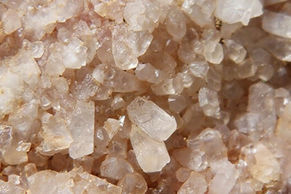 Effective Quartz Impurities Removal Process
