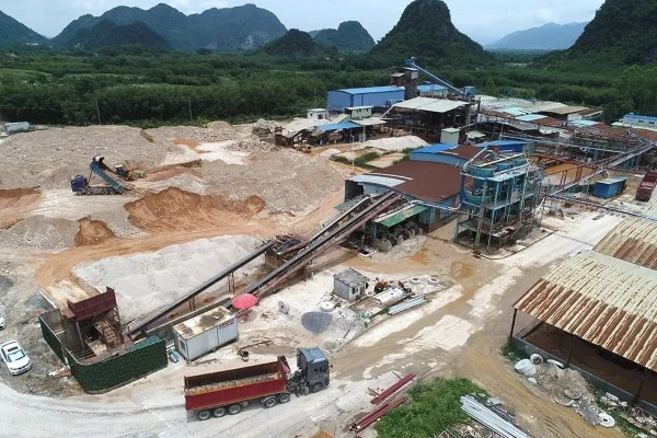 Efficient Methods for Extracting Gold from Tailing gold extraction cyanide tailings environmental protection resource utilization processing comprehensive inclusions recovery methods 第1张