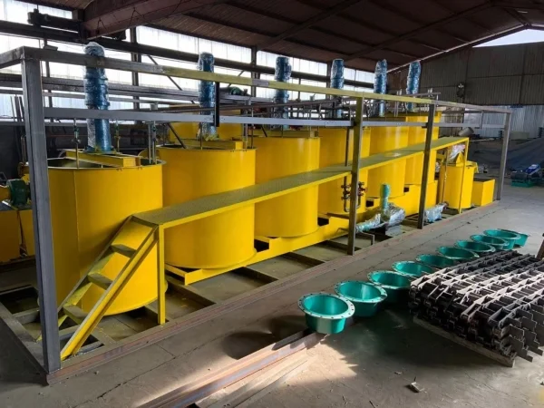 The Importance of Pretreatment of Gold Concentrate Before Cyanide Leaching