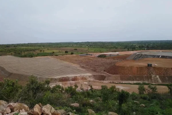 Key Considerations for High-Efficiency Gold Extraction through Heap Leaching Sodium Cyanide heap leaching gold extractionc ore preparation agent NO.1picture Key Considerations for High-Efficiency Gold Extraction through Heap Leaching Sodium Cyanide heap leaching gold extractionc ore preparation agent NO.1picture